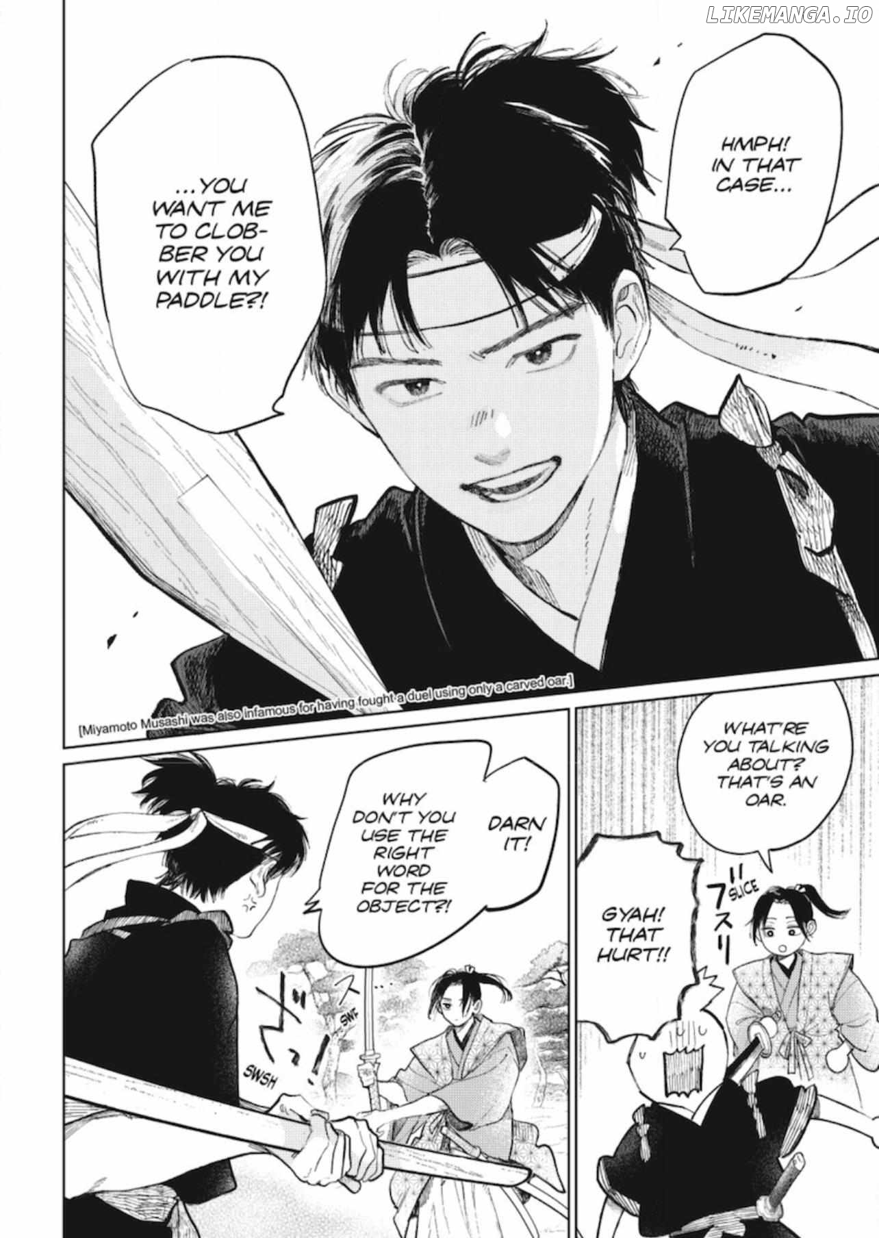 A Sign of Affection, Chapter 46 image 09